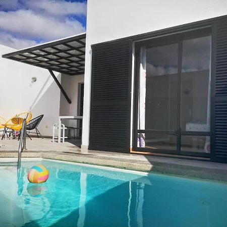 Playa Blanca , Koldos beach house Bagian luar foto