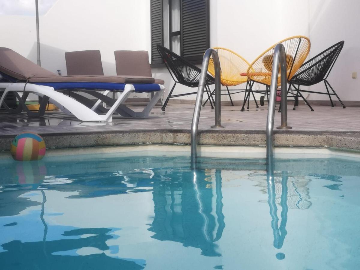 Playa Blanca , Koldos beach house Bagian luar foto