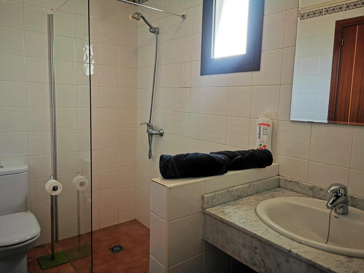 Playa Blanca , Koldos beach house Bagian luar foto