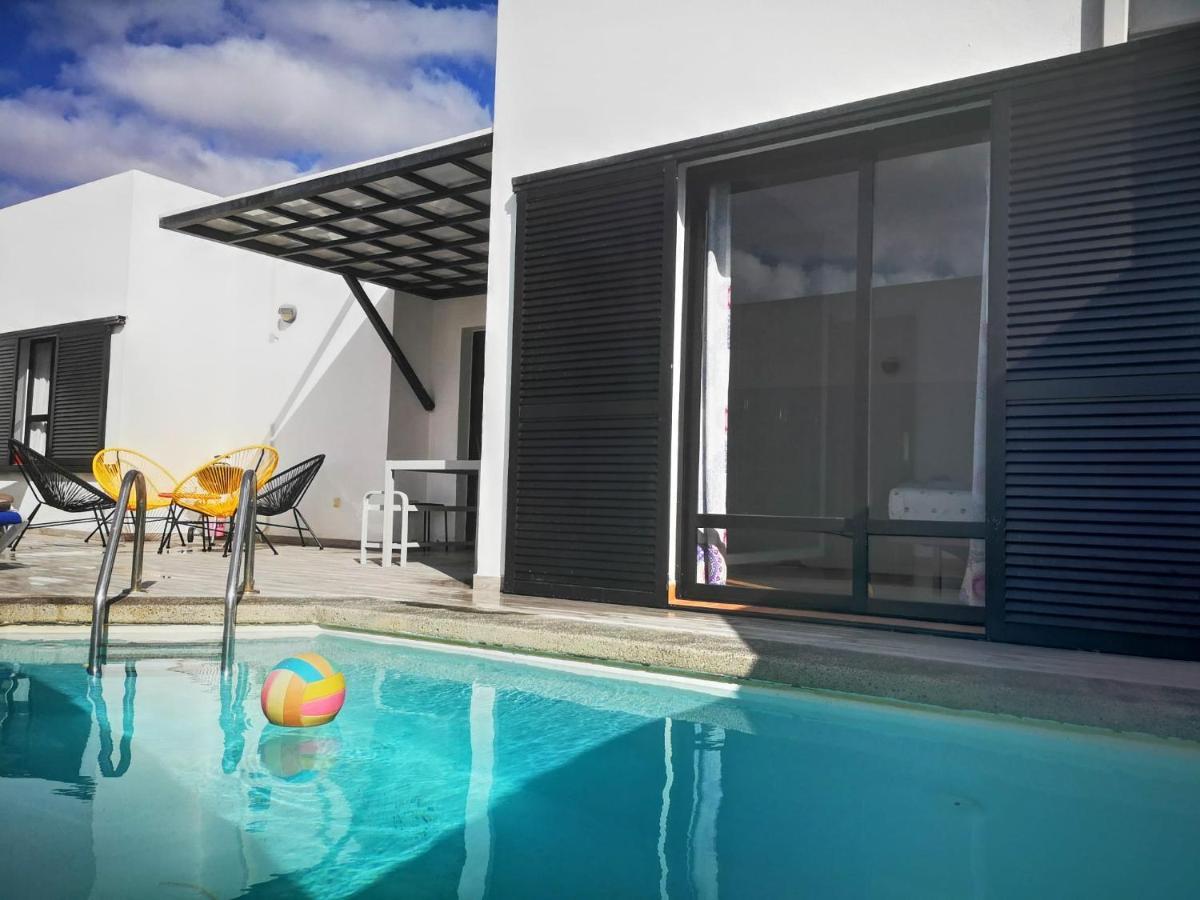 Playa Blanca , Koldos beach house Bagian luar foto