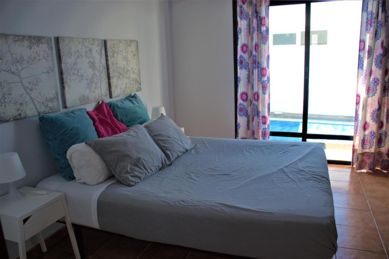 Playa Blanca , Koldos beach house Bagian luar foto