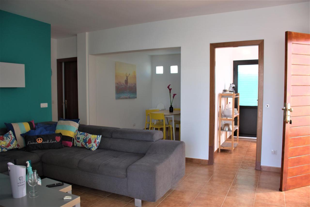Playa Blanca , Koldos beach house Bagian luar foto