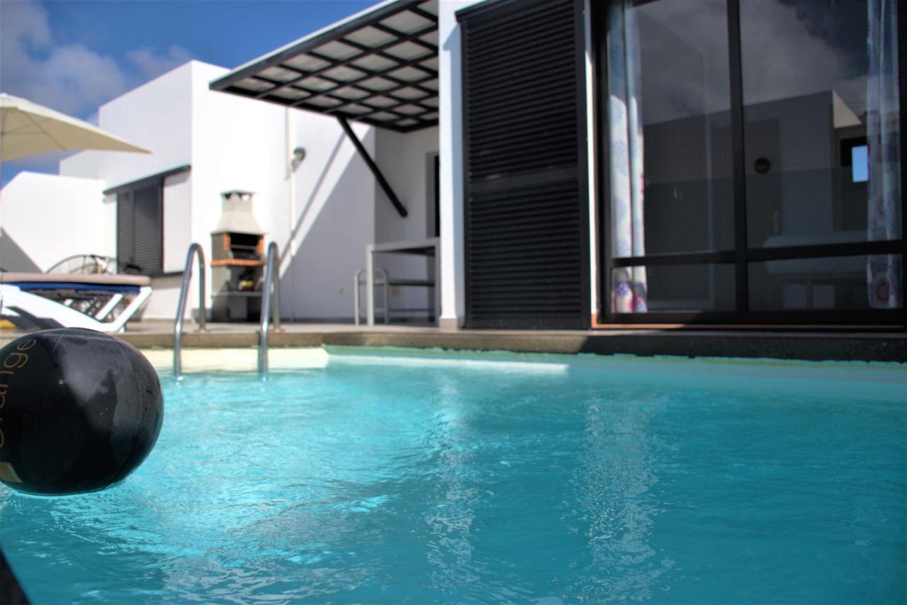 Playa Blanca , Koldos beach house Bagian luar foto