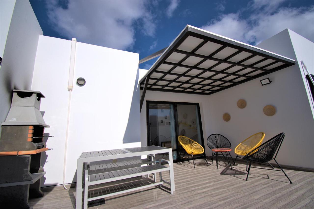 Playa Blanca , Koldos beach house Bagian luar foto