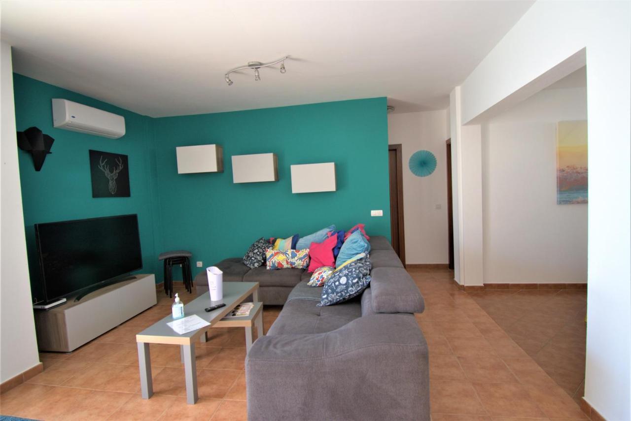 Playa Blanca , Koldos beach house Bagian luar foto