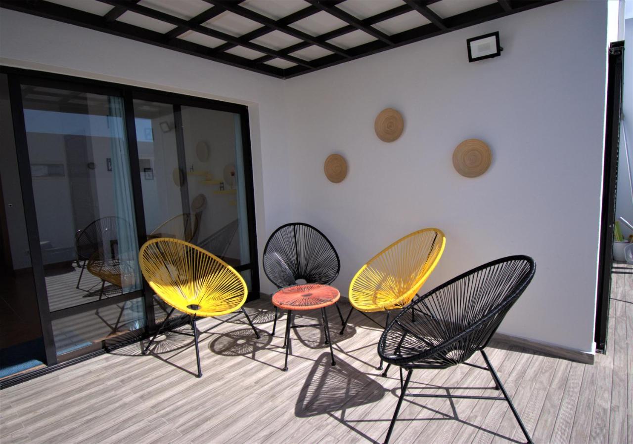 Playa Blanca , Koldos beach house Bagian luar foto