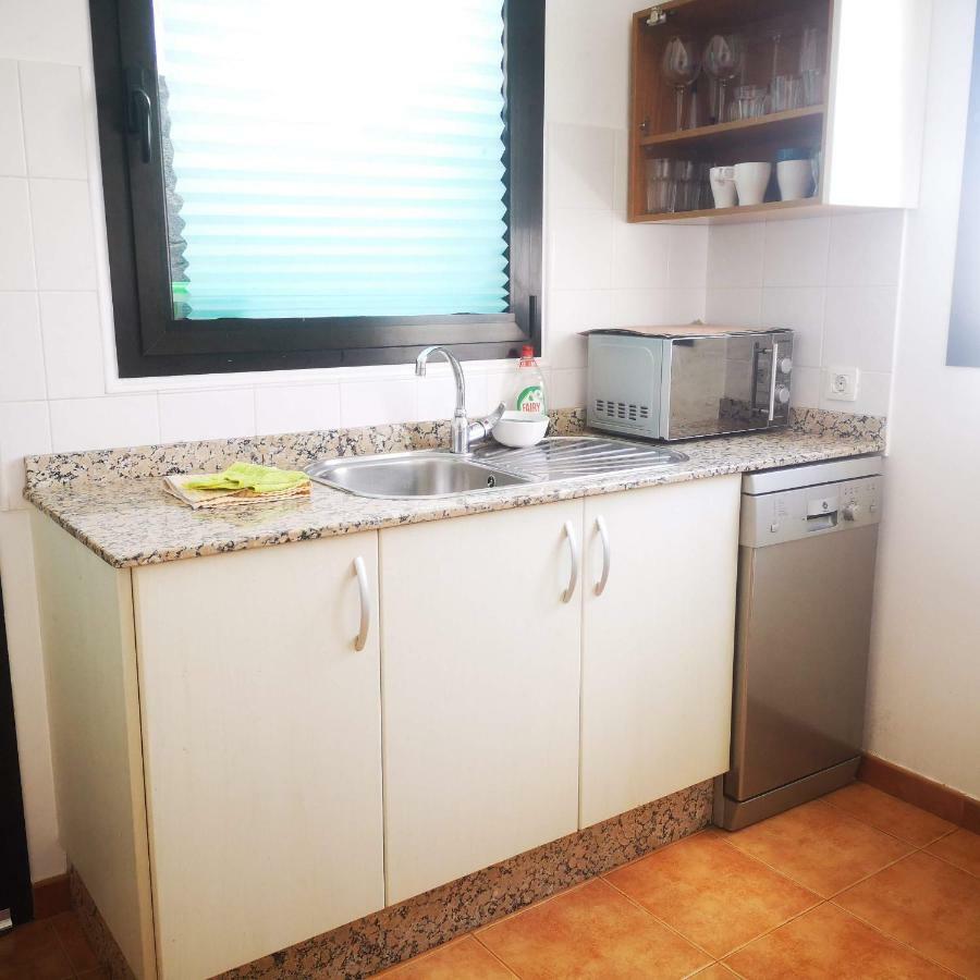 Playa Blanca , Koldos beach house Bagian luar foto