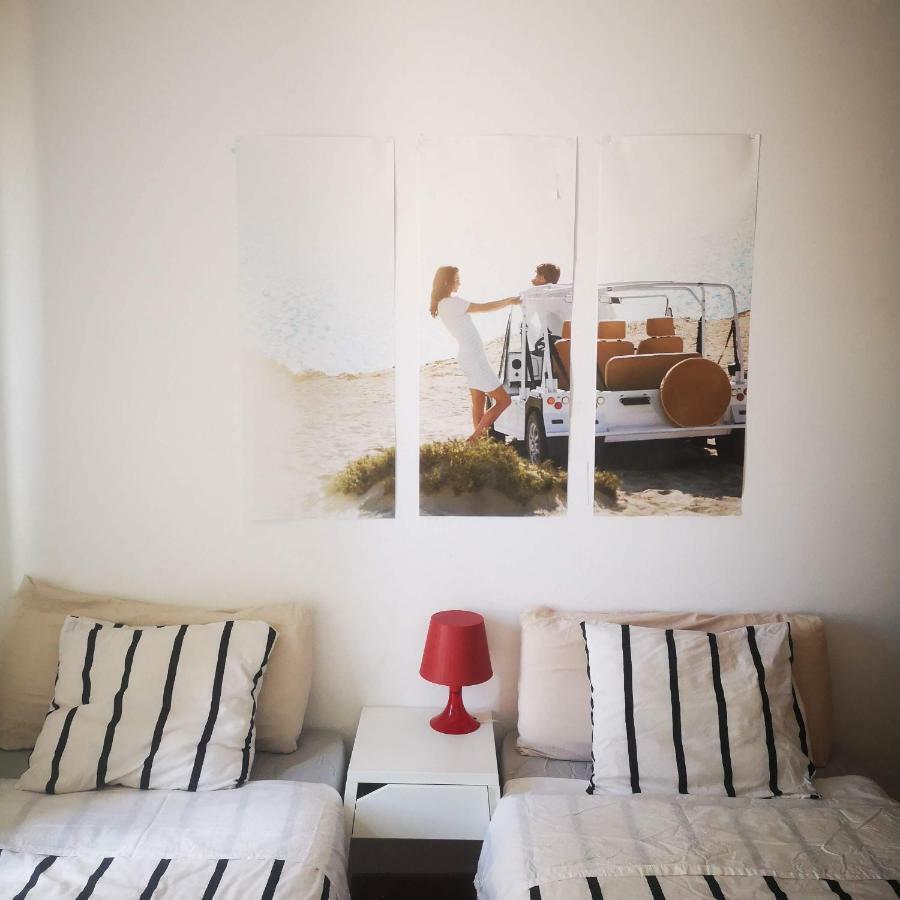 Playa Blanca , Koldos beach house Bagian luar foto