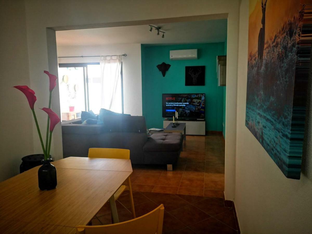 Playa Blanca , Koldos beach house Bagian luar foto