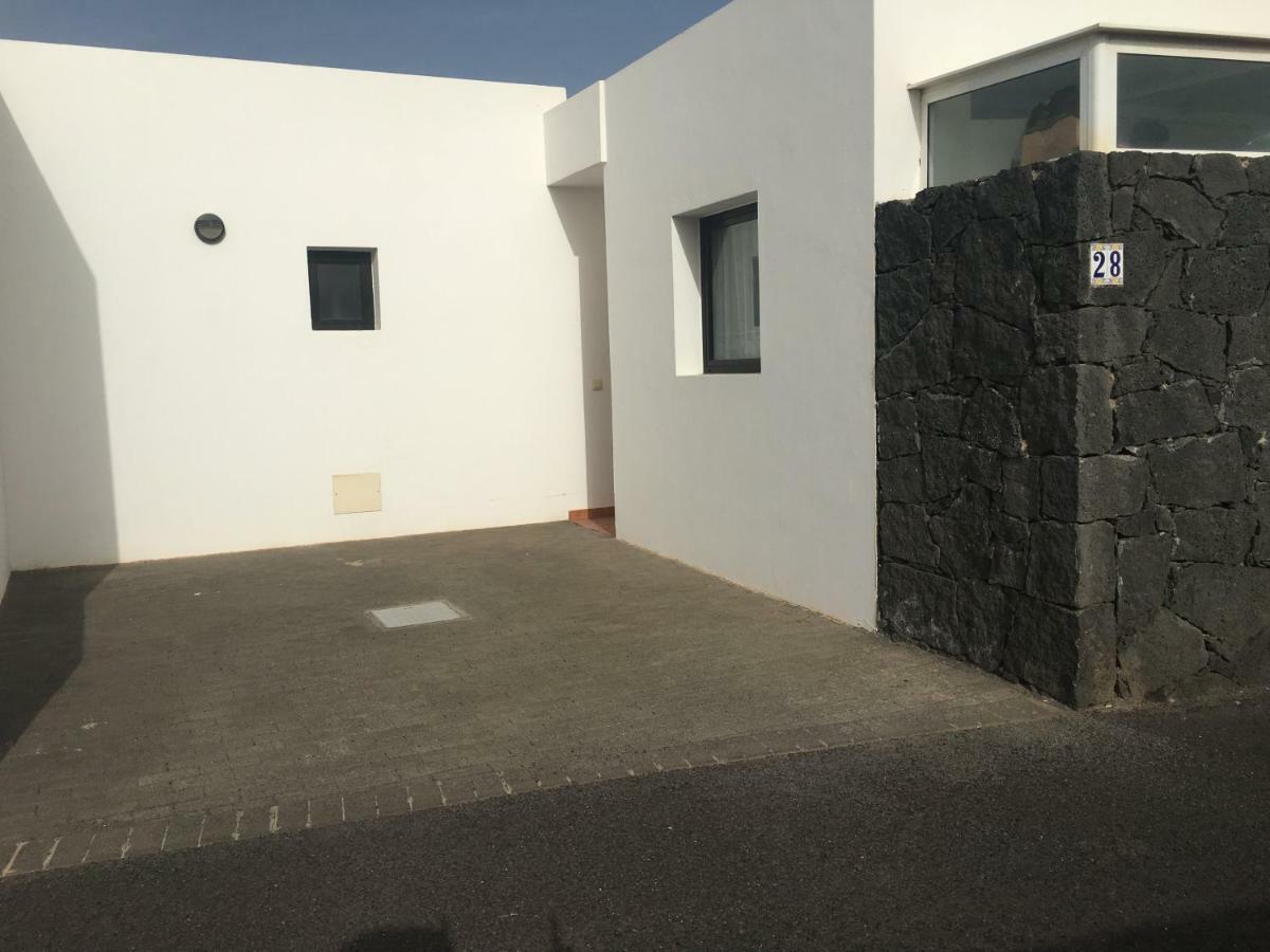 Playa Blanca , Koldos beach house Bagian luar foto